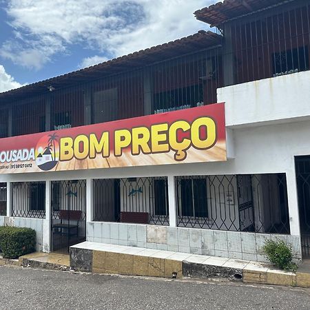 Salinópolis Pousada Bom Preco מראה חיצוני תמונה
